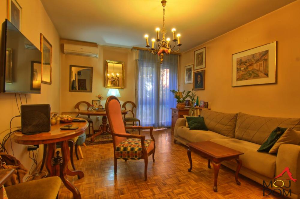 Slika 1 - Stan,NOVI SAD,LIMAN 1,kv: 54, € 185400, ID: 1032918