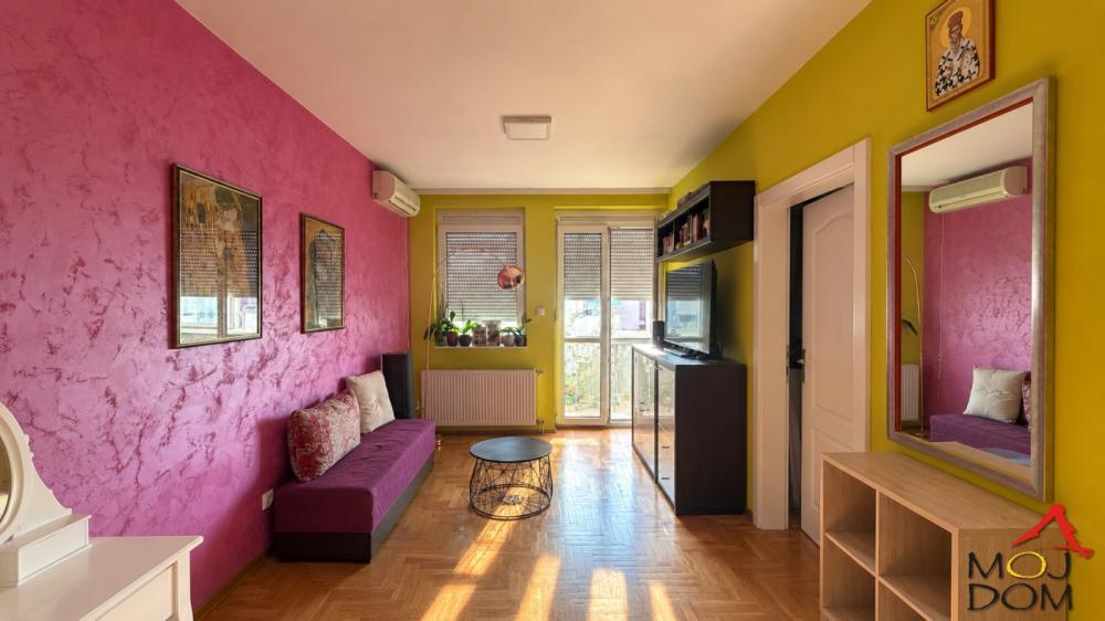 Glavna slika -Stan,NOVI SAD,NOVA DETELINARA,kv: 39, € 118450, ID: 1032900