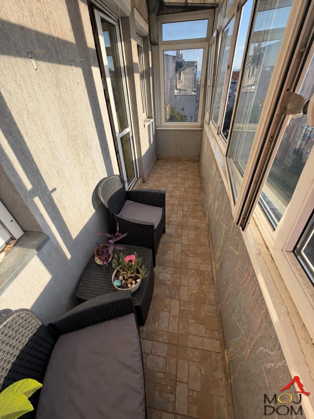 Slika 9 - Stan,NOVI SAD,NOVA DETELINARA,kv: 39, € 118450, ID: 1032900