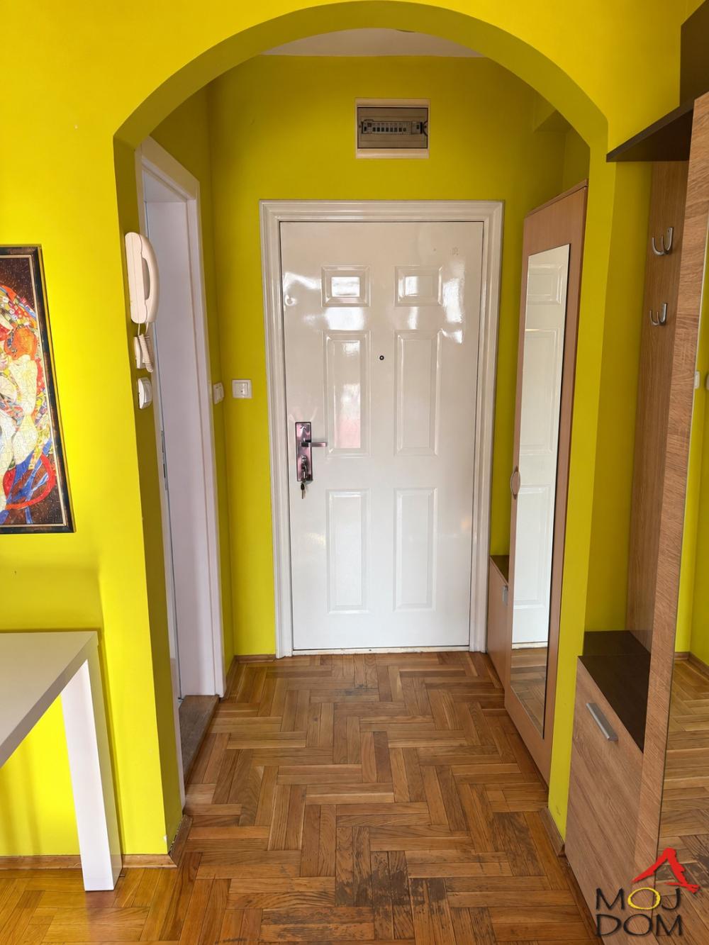Slika 2 - Stan,NOVI SAD,NOVA DETELINARA,kv: 39, € 118450, ID: 1032900