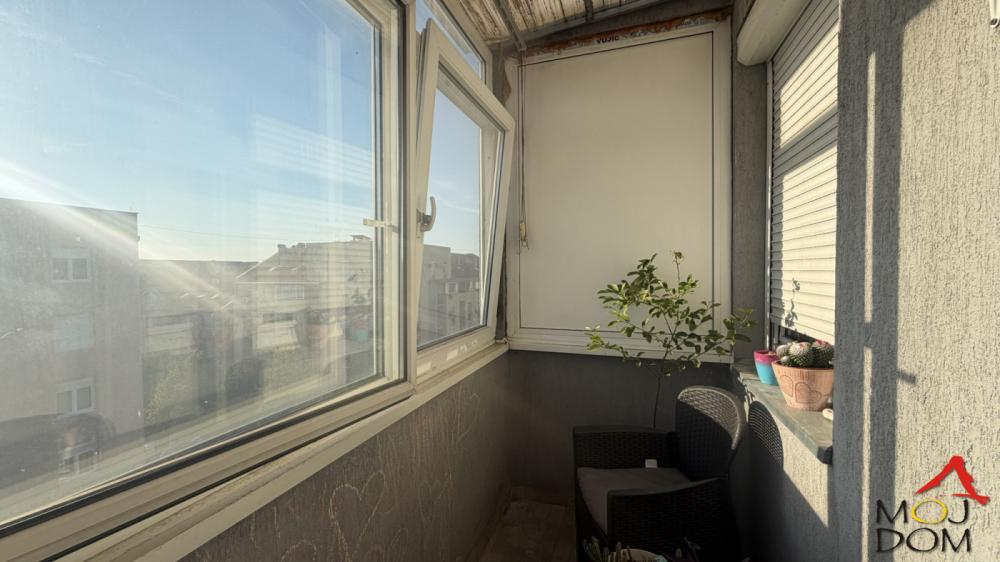 Slika 11 - Stan,NOVI SAD,NOVA DETELINARA,kv: 39, € 118450, ID: 1032900