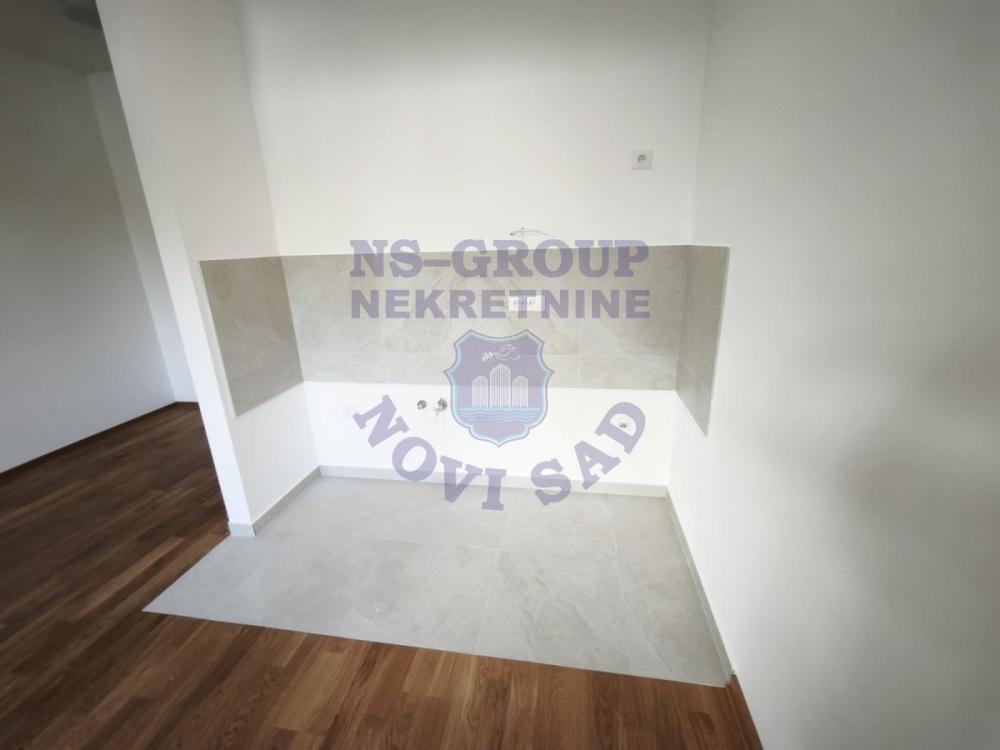 Slika 3 - Jednosoban, 28m2, Bulevar patrijarha Pavla (Somborski bulevar) Novi Sad