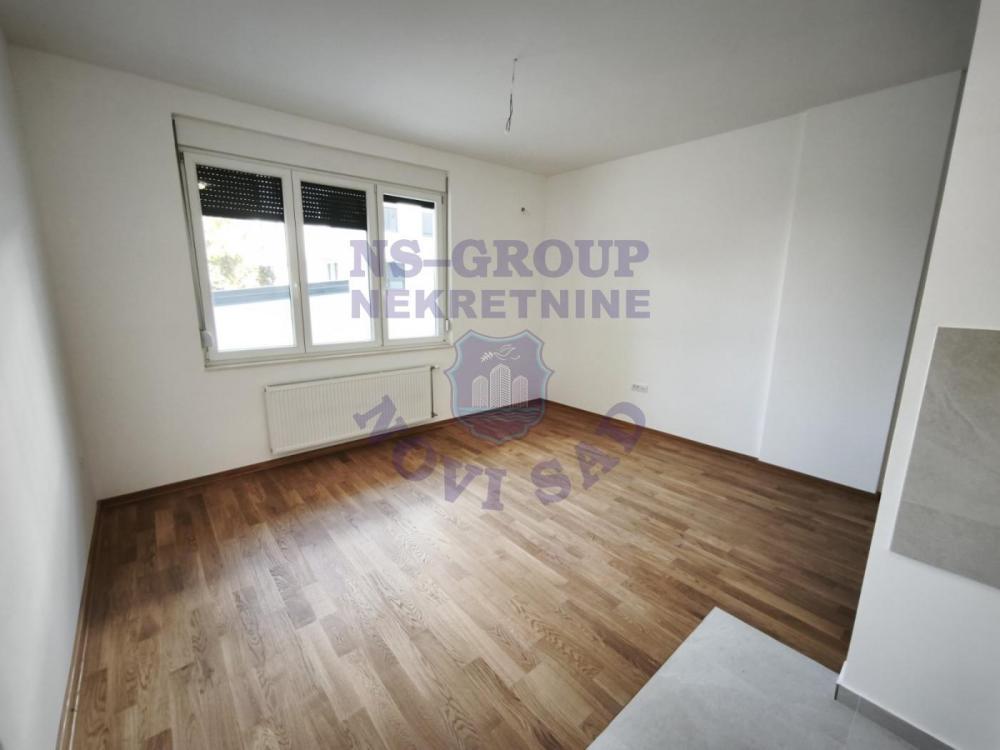 Glavna slika -Jednosoban, 28m2, Bulevar patrijarha Pavla (Somborski bulevar) Novi Sad