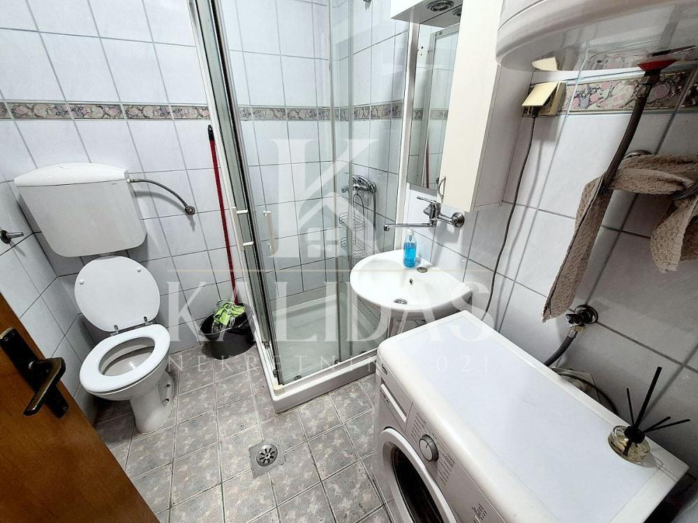 Slika 7 - Stan,NOVI SAD,CENTAR,kv: 30, € 91000, ID: 1009048