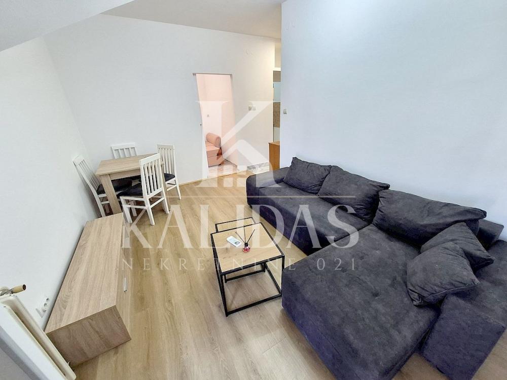 Slika 1 - Stan,NOVI SAD,CENTAR,kv: 30, € 91000, ID: 1009048