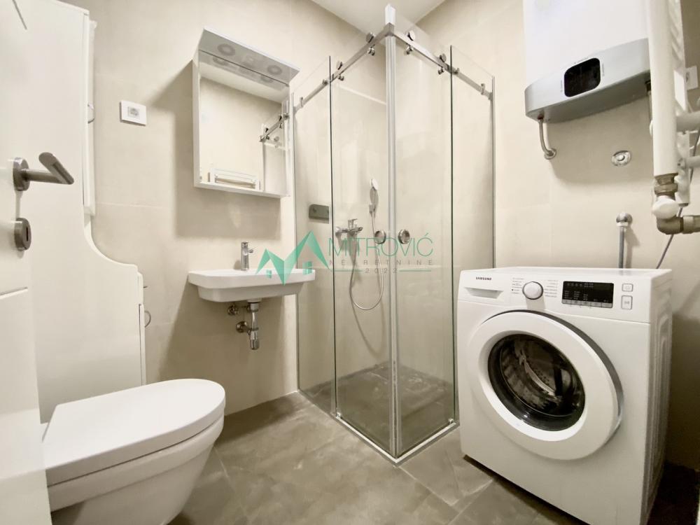 Slika 10 - Trosoban stan u centru površine 61m2. 