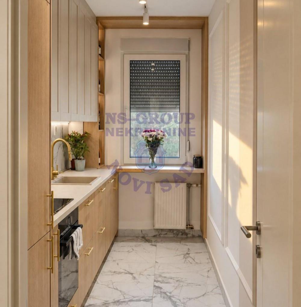 Slika 2 - Porodican stan na mirnoj lokaciji! Kompletno opremljen!