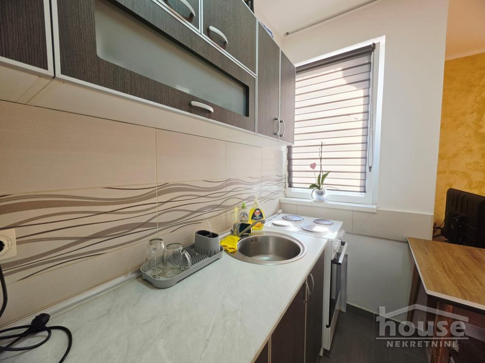 Slika 5 - Stan,NOVI SAD,ADICE,kv: 31.00, € 92000, ID: 1066347