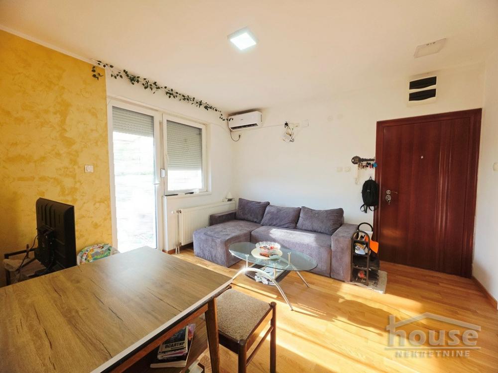 Slika 1 - Stan,NOVI SAD,ADICE,kv: 31.00, € 92000, ID: 1066347