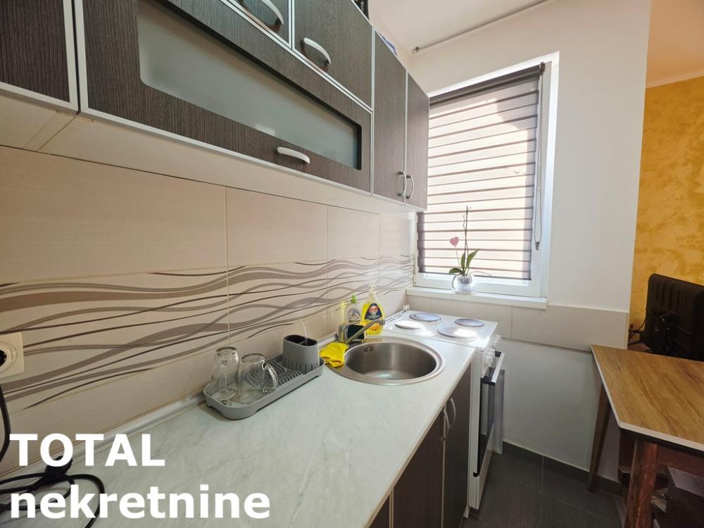 Slika 5 - Stan,NOVI SAD,ADICE,kv: 31.00, € 92000, ID: 1103193
