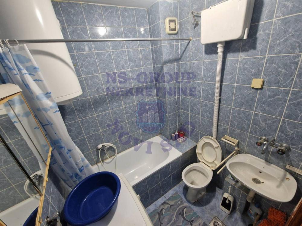 Slika 6 - Bulevar Oslobođenja jednosoban