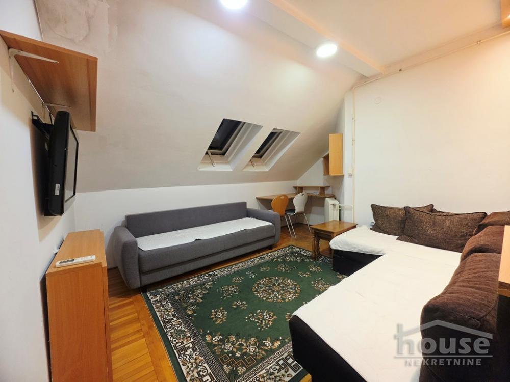Glavna slika -Stan,NOVI SAD,CENTAR,kv: 34.00, € 105000, ID: 1066350