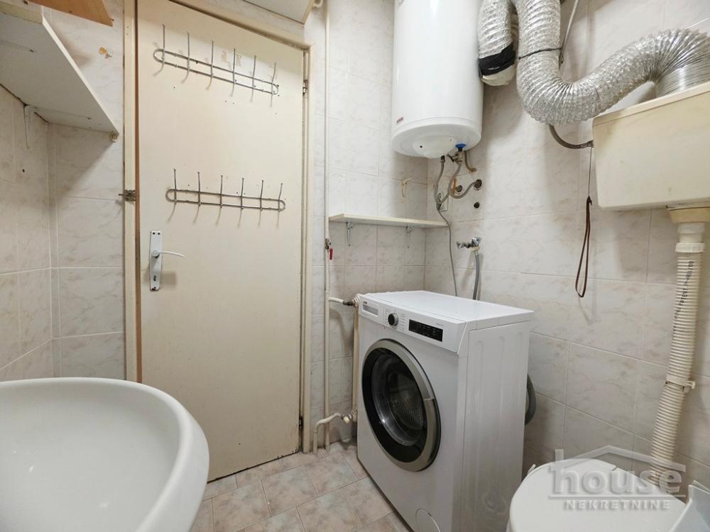 Slika 7 - Stan,NOVI SAD,CENTAR,kv: 34.00, € 105000, ID: 1066350