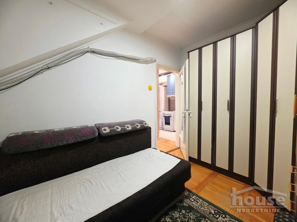 Slika 9 - Stan,NOVI SAD,CENTAR,kv: 34.00, € 105000, ID: 1066350