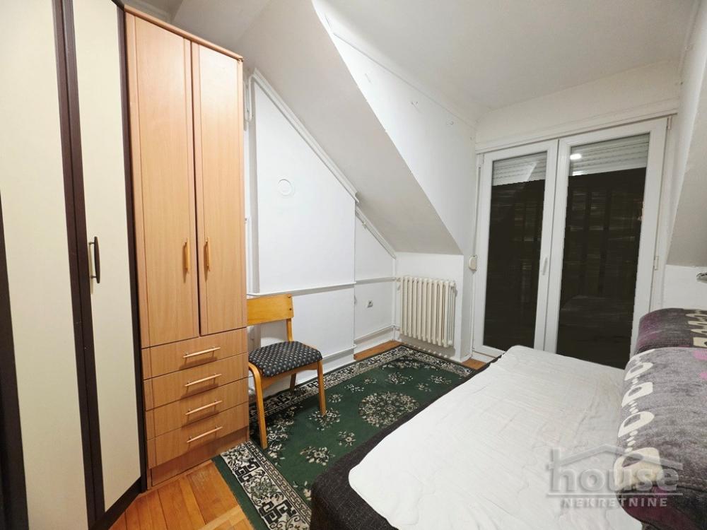 Slika 8 - Stan,NOVI SAD,CENTAR,kv: 34.00, € 105000, ID: 1066350