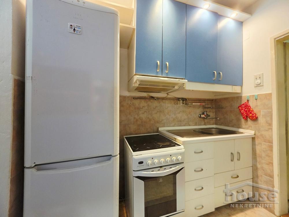 Slika 5 - Stan,NOVI SAD,CENTAR,kv: 34.00, € 105000, ID: 1066350