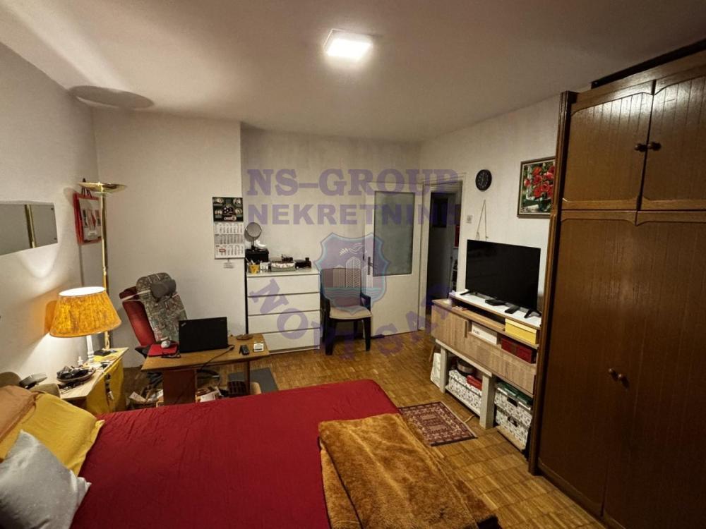 Glavna slika -Dvosoban, 53m2, Detelinara Novi Sad, sa terasom