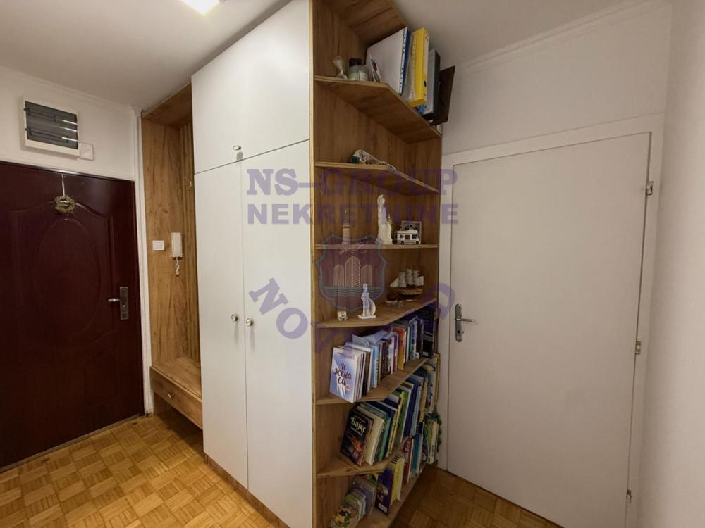 Slika 8 - Dvosoban, 60m2, Liman 3 Novi Sad