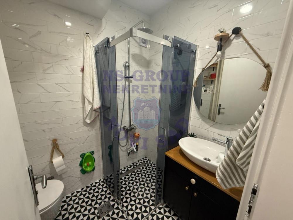 Slika 10 - Dvosoban, 60m2, Liman 3 Novi Sad