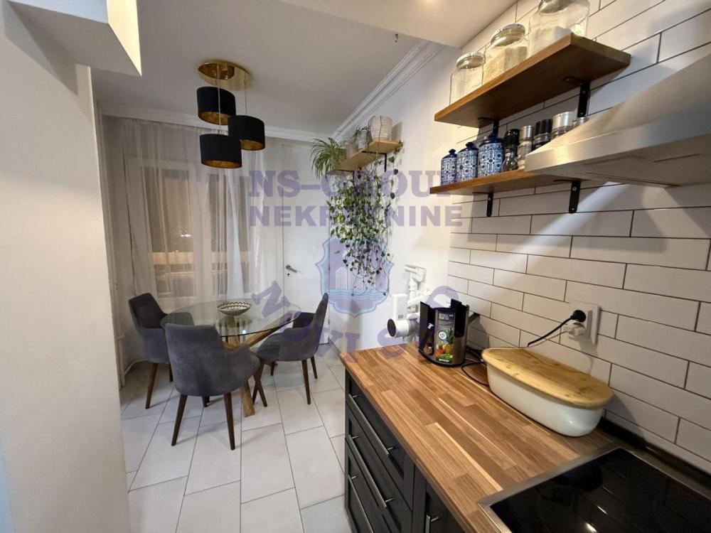 Slika 4 - Dvosoban stan na LImanu 3