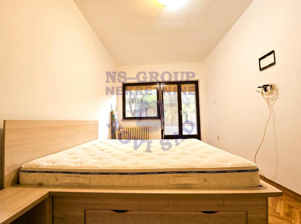 Slika 3 - Trosoban, 71m2, Novosadski kej Novi Sad, sa terasom