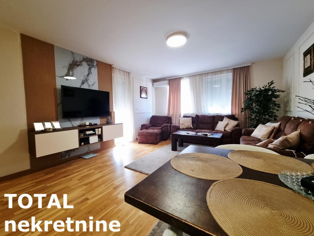 Slika 1 - Stan,NOVI SAD,ADICE,kv: 78.00, € 195000, ID: 1102062