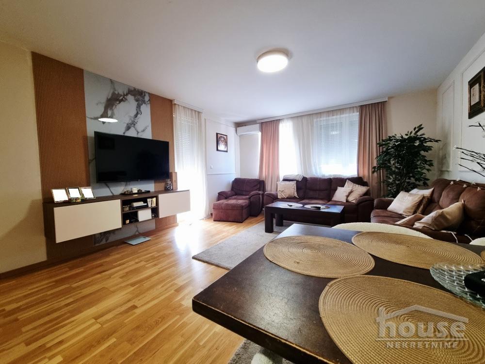 Slika 2 - Stan,NOVI SAD,ADICE,kv: 78.00, € 195000, ID: 1065214