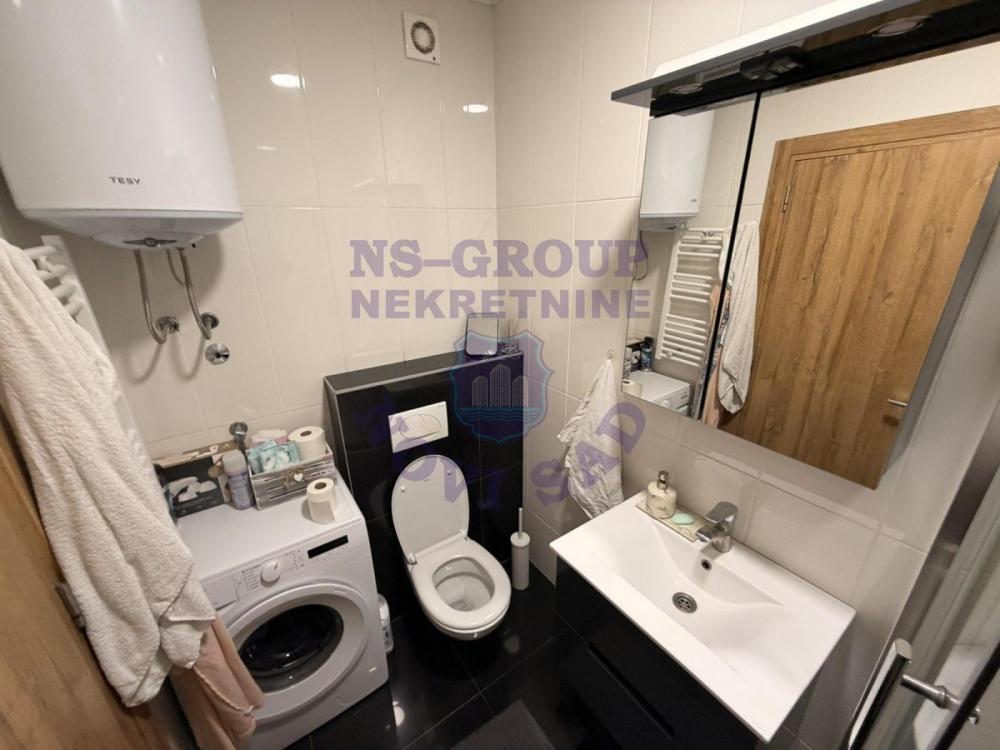 Slika 10 - Jednoiposoban, 39m2 Salajka