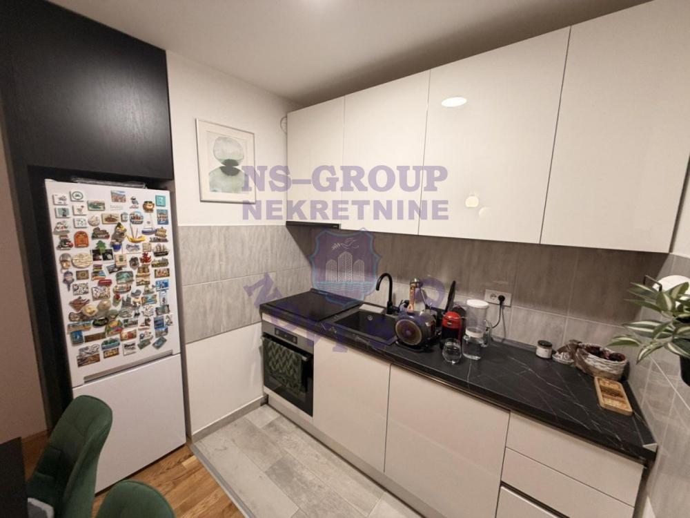 Slika 4 - Jednoiposoban, 39m2 Salajka