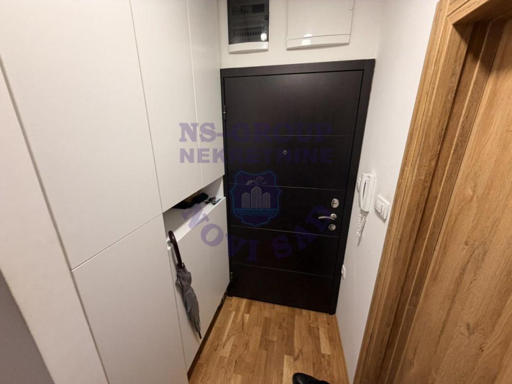 Slika 7 - Jednoiposoban, 39m2 Salajka