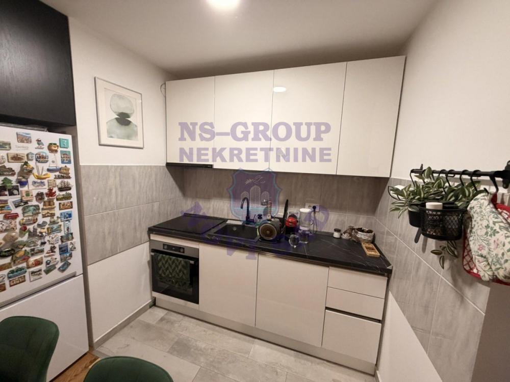 Slika 5 - Jednoiposoban, 39m2 Salajka
