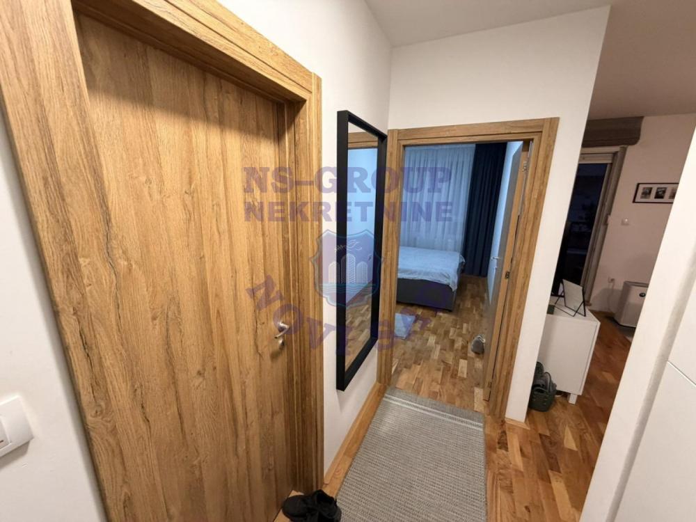 Slika 8 - Jednoiposoban, 39m2 Salajka