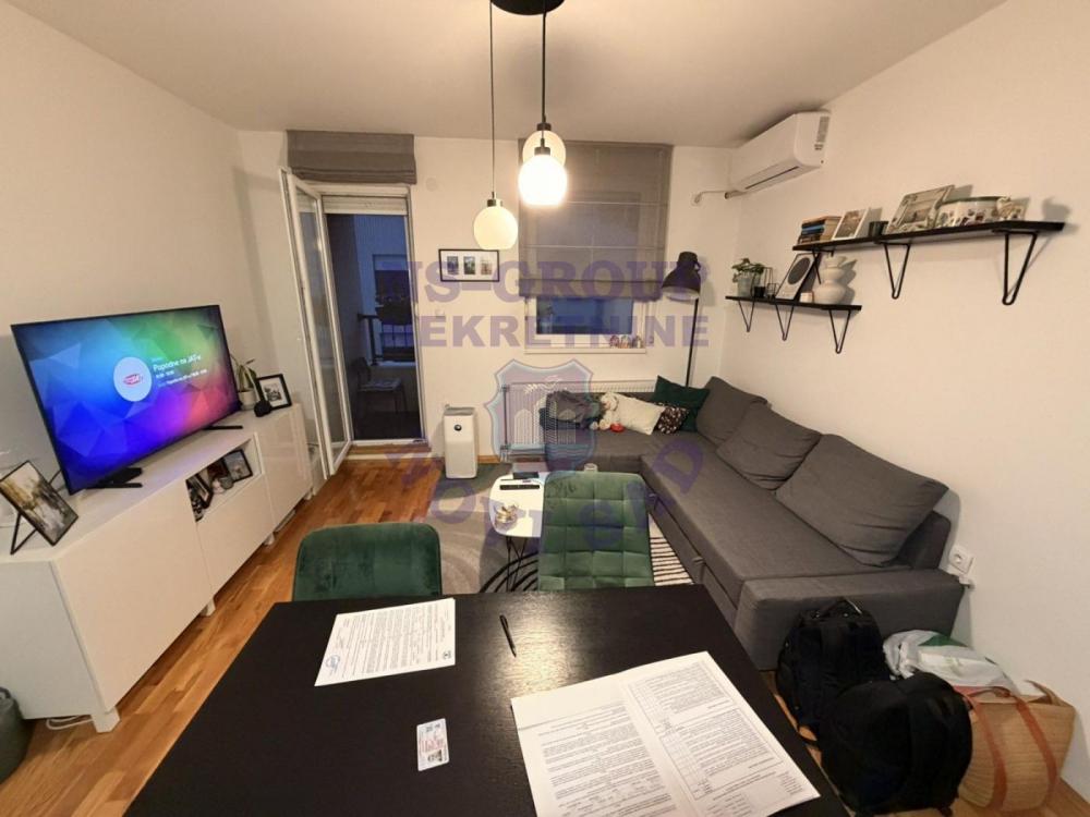 Slika 1 - Jednoiposoban, 39m2 Salajka
