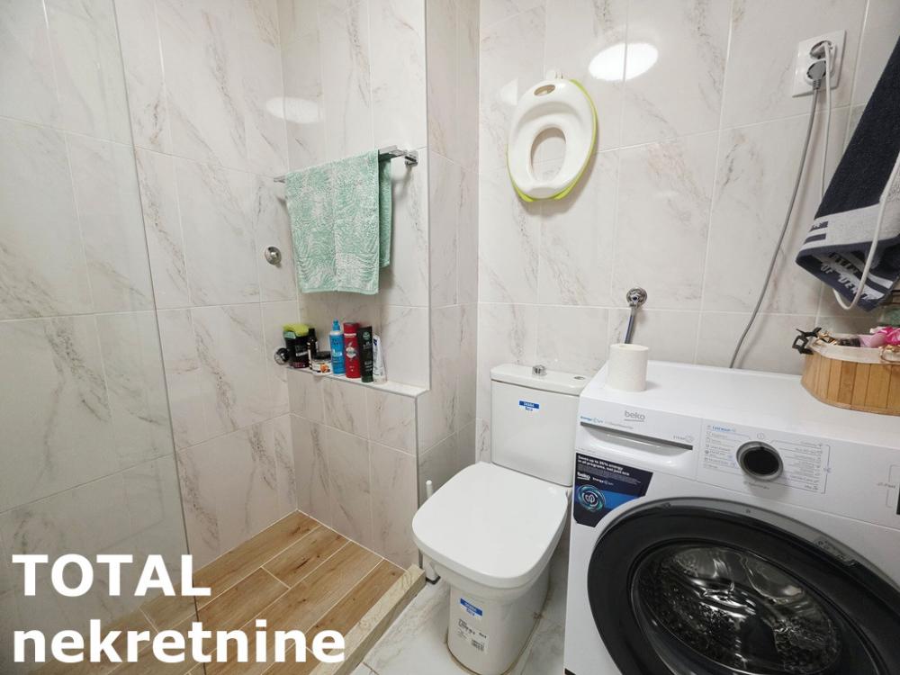 Slika 8 - Stan,NOVI SAD,NOVA DETELINARA,kv: 65.00, € 187000, ID: 1103198