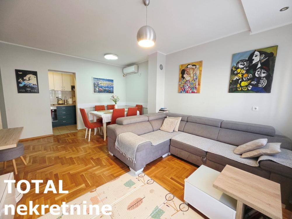 Slika 2 - Stan,NOVI SAD,NOVA DETELINARA,kv: 65.00, € 187000, ID: 1103198