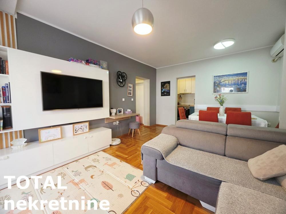 Slika 1 - Stan,NOVI SAD,NOVA DETELINARA,kv: 65.00, € 187000, ID: 1103198