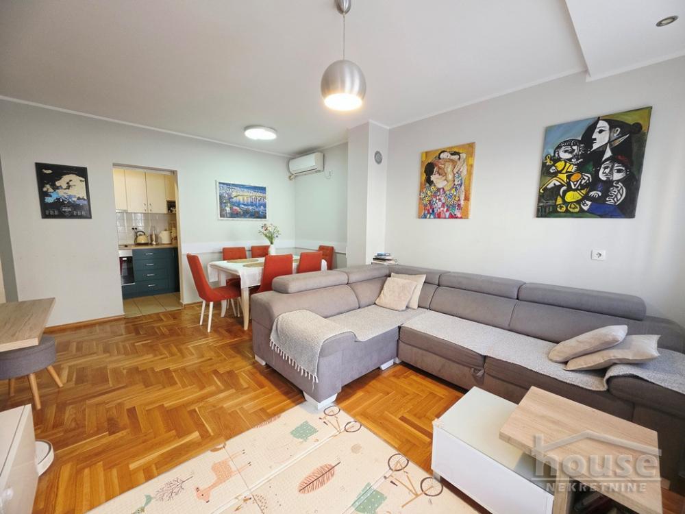 Glavna slika -Stan,NOVI SAD,NOVA DETELINARA,kv: 65.00, € 187000, ID: 1066352