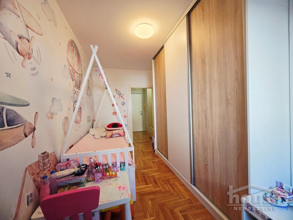 Slika 11 - Stan,NOVI SAD,NOVA DETELINARA,kv: 65.00, € 187000, ID: 1066352