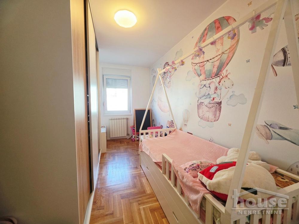 Slika 10 - Stan,NOVI SAD,NOVA DETELINARA,kv: 65.00, € 187000, ID: 1066352