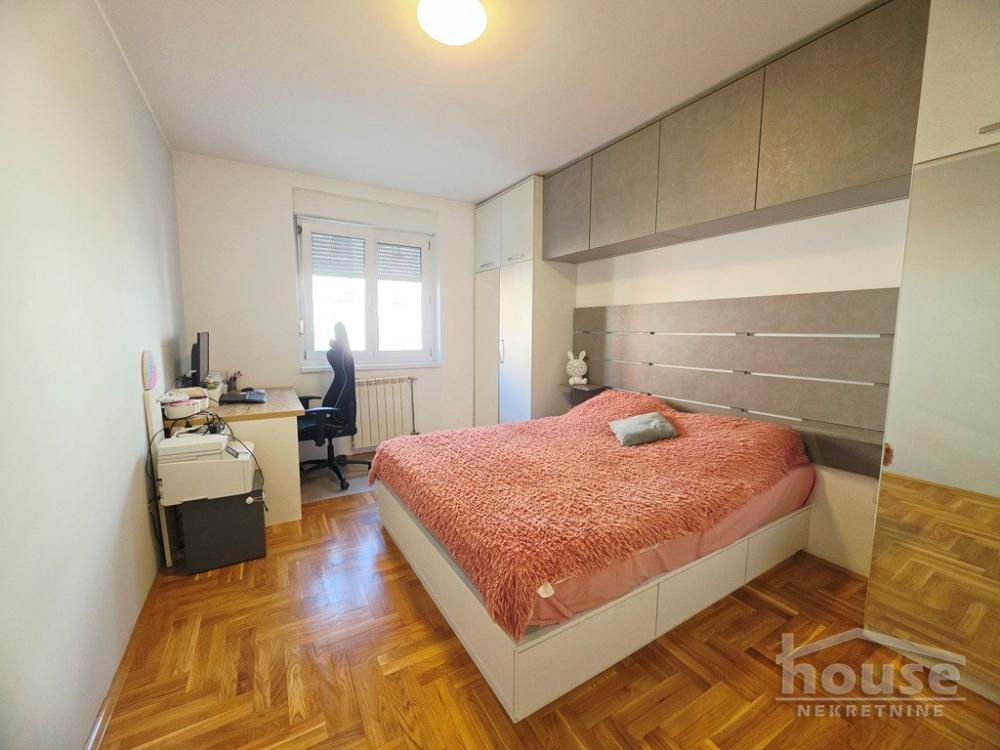 Slika 6 - Stan,NOVI SAD,NOVA DETELINARA,kv: 65.00, € 187000, ID: 1066352