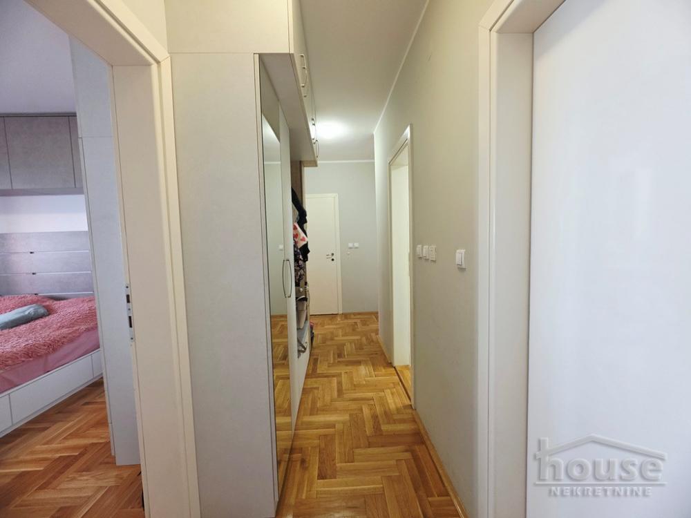 Slika 5 - Stan,NOVI SAD,NOVA DETELINARA,kv: 65.00, € 187000, ID: 1066352