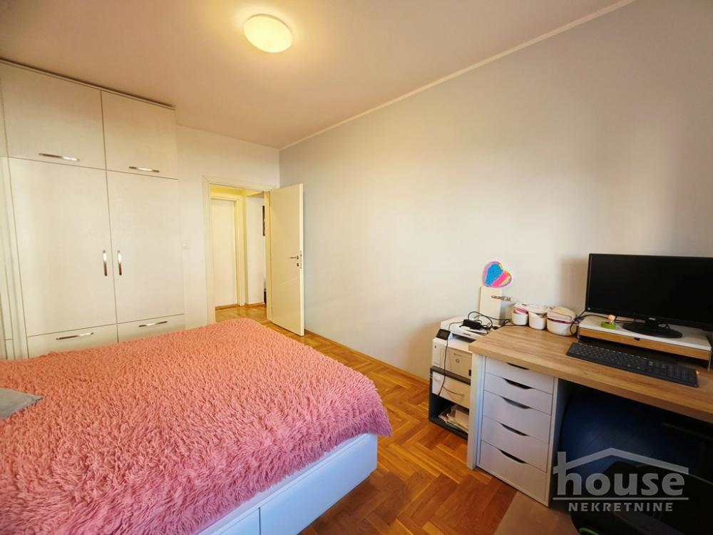 Slika 7 - Stan,NOVI SAD,NOVA DETELINARA,kv: 65.00, € 187000, ID: 1066352
