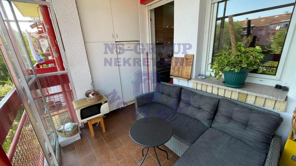 Slika 0 - Na prodaju troiposoban stan na Novom Naselju