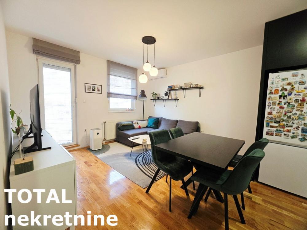 Glavna slika -Stan,NOVI SAD,SALAJKA,kv: 39.00, € 136500, ID: 1103201