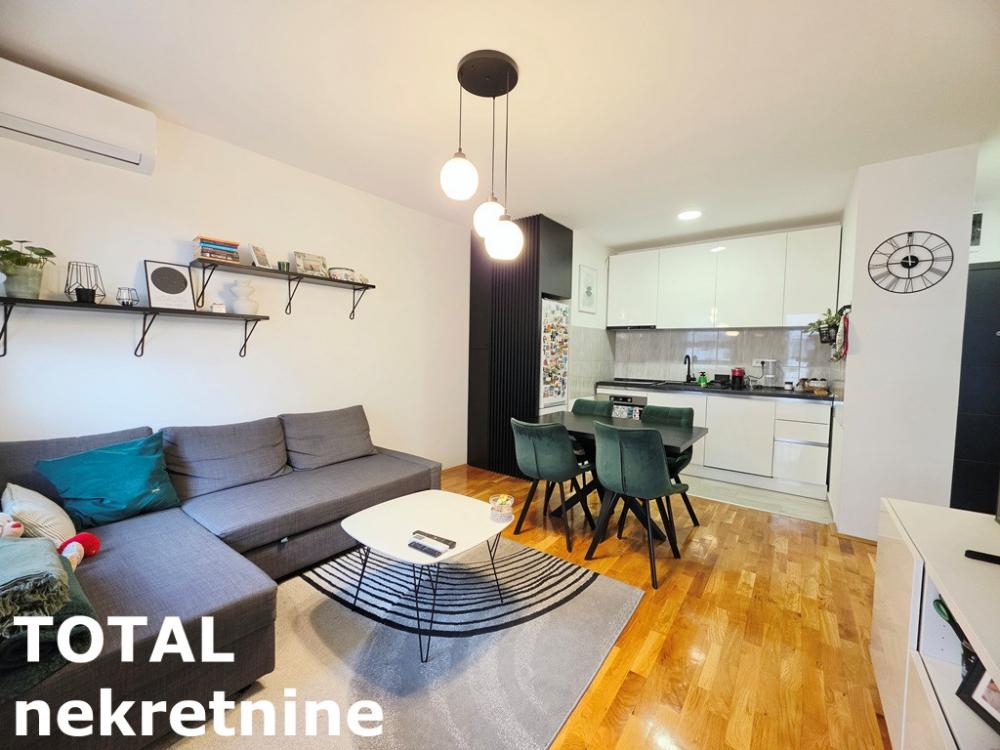 Slika 1 - Stan,NOVI SAD,SALAJKA,kv: 39.00, € 136500, ID: 1103201