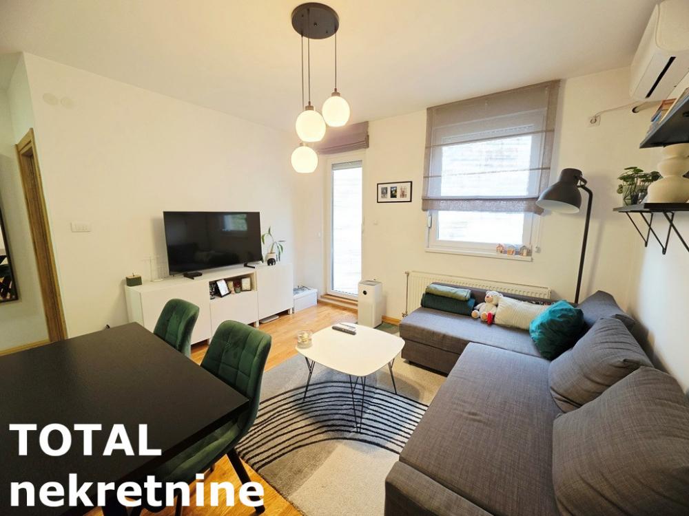 Slika 2 - Stan,NOVI SAD,SALAJKA,kv: 39.00, € 136500, ID: 1103201