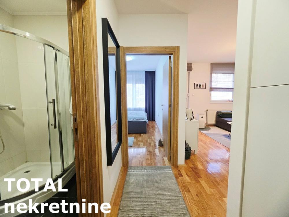Slika 9 - Stan,NOVI SAD,SALAJKA,kv: 39.00, € 136500, ID: 1103201