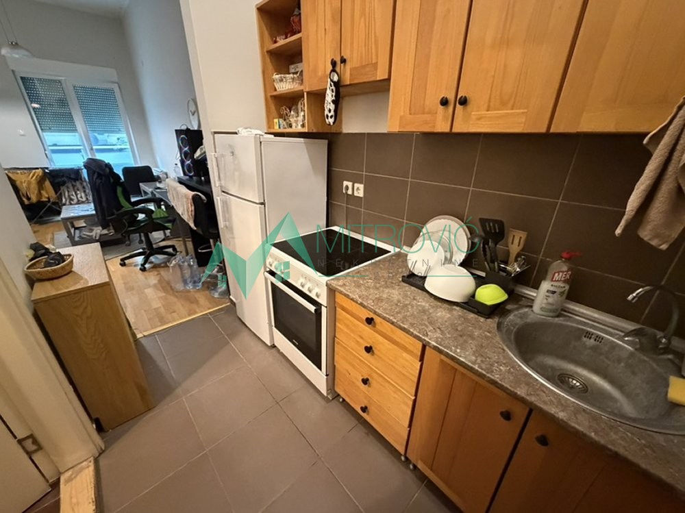 Slika 5 - Novi Sad, Liman III - Garsonjera na odličnoj lokaciji (šifra: 1004794) 