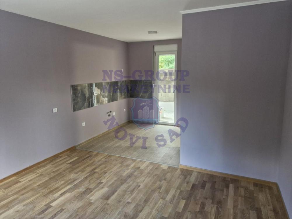 Slika 1 - Prodaja stana, 26m2, Veternik Novi Sad, sa parkingom