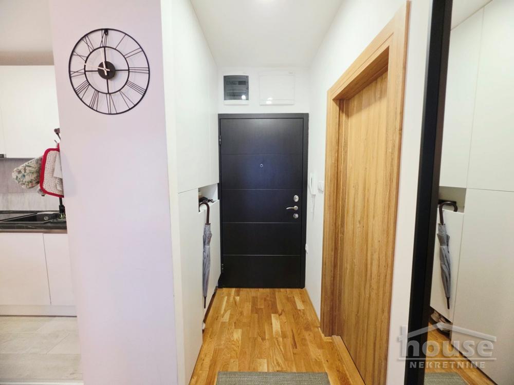 Slika 4 - Stan,NOVI SAD,SALAJKA,kv: 39.00, € 136500, ID: 1066355